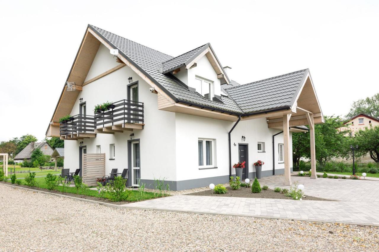 Pokoje Goscinne I Apartamenty Margaret Кудова-Здруй Экстерьер фото