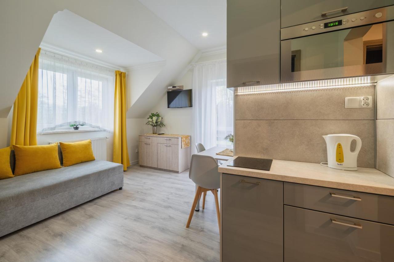 Pokoje Goscinne I Apartamenty Margaret Кудова-Здруй Экстерьер фото